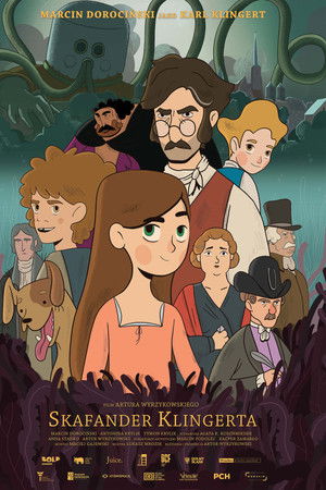 Klingert's Diving Suit Klingert's Diving Suit