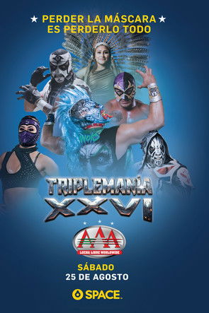 AAA TripleMania XXVI AAA TripleMania XXVI