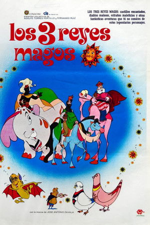 Los 3 reyes magos Los 3 reyes magos