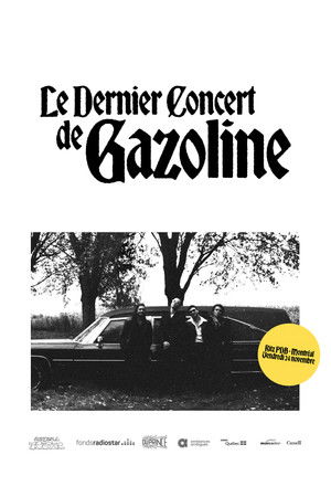 Le dernier concert de Gazoline Le dernier concert de Gazoline