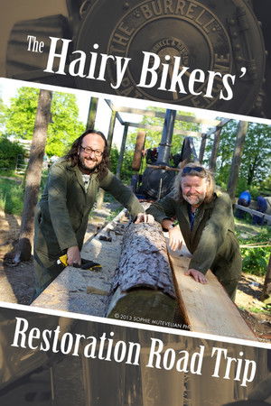 The Hairy Bikers' Restoration Road Trip
