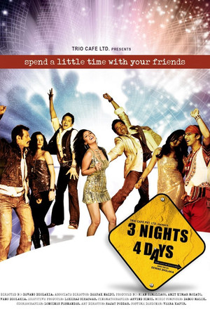 3 Nights 4 Days 3 Nights 4 Days