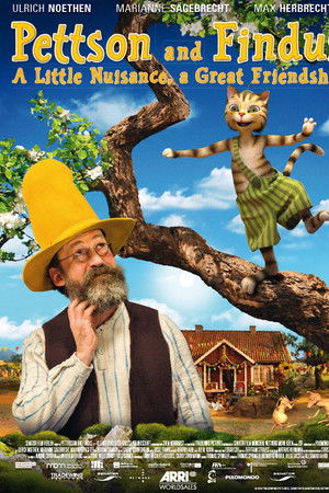 Pettson and Findus: A Little Nuisance, a Great Friendship