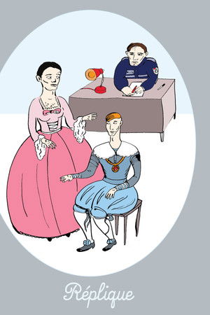 Réplique Réplique