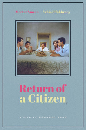 Return of a Citizen Return of a Citizen