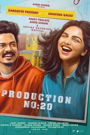 Ashiq Usman Production No.20