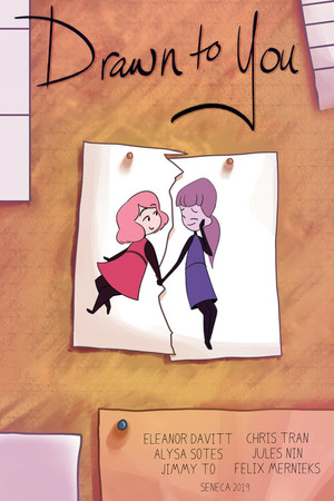 Drawn to You Drawn to You