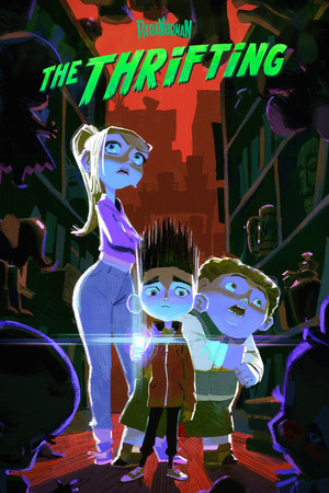 ParaNorman: The Thrifting ParaNorman: The Thrifting