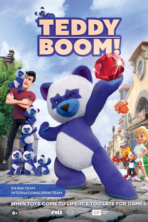 Teddy Boom!