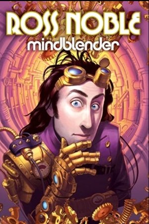 Ross Noble - Mindblender Ross Noble - Mindblender