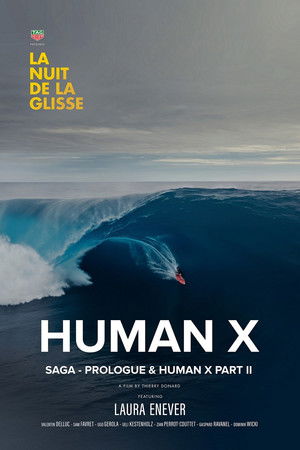 HUMAN X - SAGA HUMAN X - SAGA