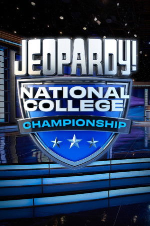 Jeopardy! National College Championship Jeopardy! National College Championship