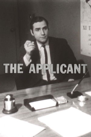 The Applicant The Applicant