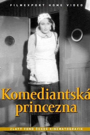 Komediantská princezna