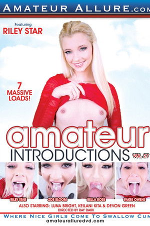 Amateur Introductions 27