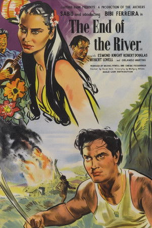 The End of the River The End of the River