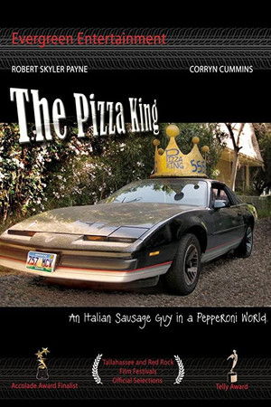 The Pizza King The Pizza King