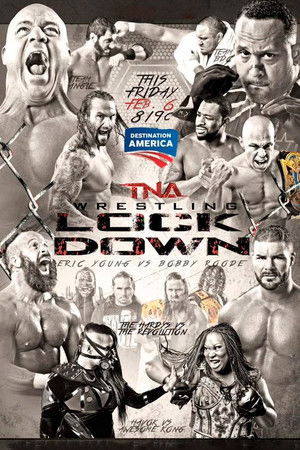 TNA LockDown 2015
