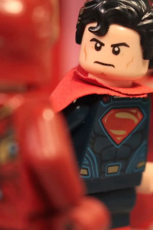 Lego Justice League vs The Avengers Lego Justice League vs The Avengers