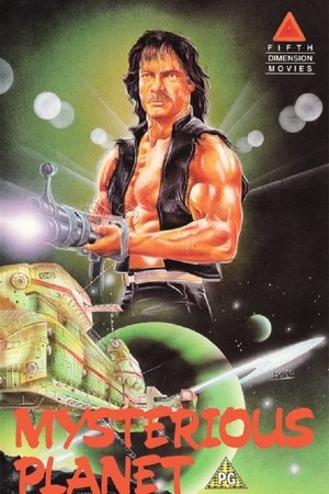 Mysterious Planet Mysterious Planet