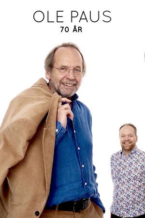 Ole Paus – 70 Years Ole Paus – 70 Years