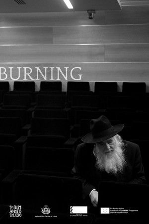 Eliyahu Rips: The Burning Eliyahu Rips: The Burning
