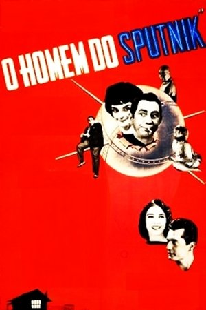 The Man of The Sputnik The Man of The Sputnik