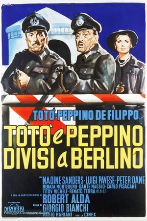 Totò e Peppino divisi a Berlino Totò e Peppino divisi a Berlino