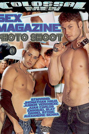 Sex Magazine Photo Shoot