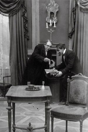 The Count's Double The Count's Double