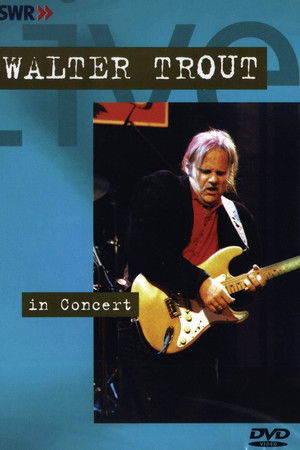 Walter Trout - In concert Walter Trout - In concert