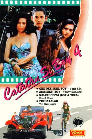 Catatan Si Boy 4 Catatan Si Boy 4