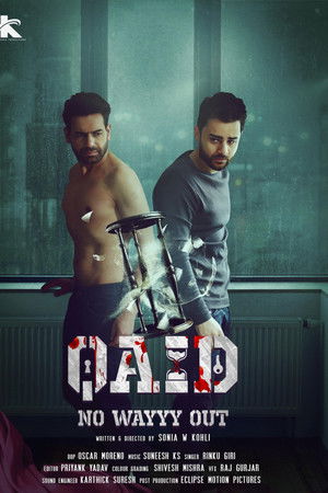Qaid: No Wayyy Out Qaid: No Wayyy Out