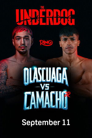 Anthony Olascuaga vs. Juan Carlos Camacho Anthony Olascuaga vs. Juan Carlos Camacho