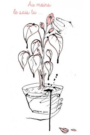 Au moins le sais-tu... Au moins le sais-tu...