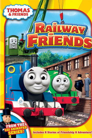 Thomas & Friends: Railway Friends Thomas & Friends: Railway Friends