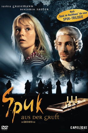 Spuk aus der Gruft Spuk aus der Gruft