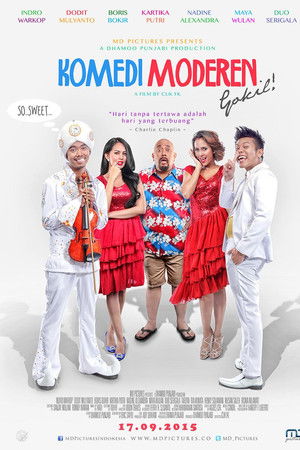 Crazy Modern Comedy Crazy Modern Comedy