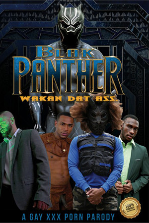 Blak Panther: Wakan Dat Ass Blak Panther: Wakan Dat Ass