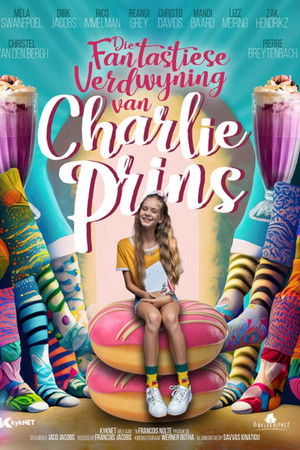 Die Fantastiese Verdwyning van Charlie Prins