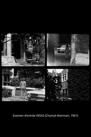 Examen d'entrée INSAS Examen d'entrée INSAS