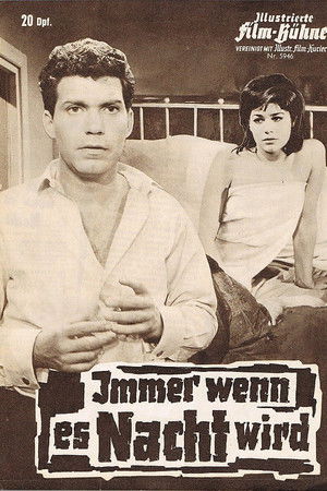 Immer wenn es Nacht wird Immer wenn es Nacht wird