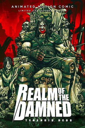Realm of the Damned: Tenebris Deos Realm of the Damned: Tenebris Deos