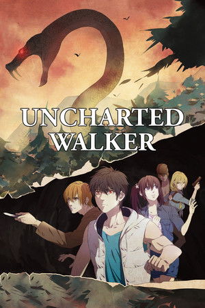 Uncharted Walker Uncharted Walker