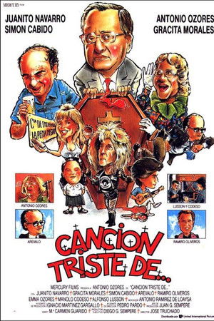 Canción triste de... Canción triste de...