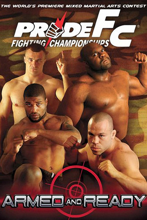 Pride 20: Armed and Ready Pride 20: Armed and Ready