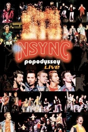 NSYNC: PopOdyssey Live NSYNC: PopOdyssey Live