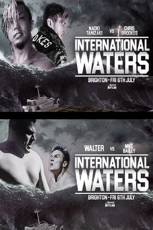 RIPTIDE: International Waters RIPTIDE: International Waters