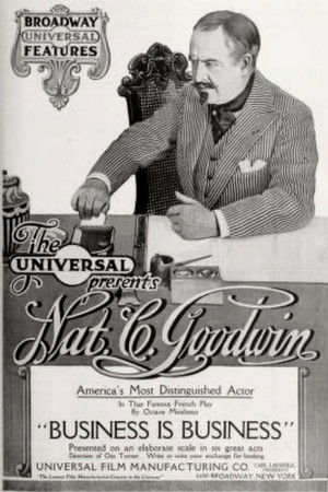 Business Is Business Business Is Business