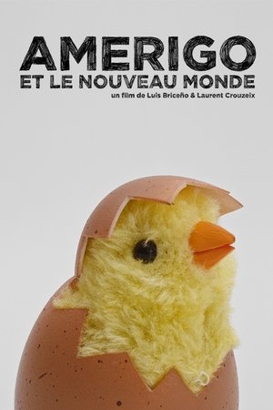 Amerigo and the New World Amerigo and the New World